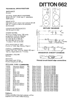 Celestion Ditton-662-Specs 